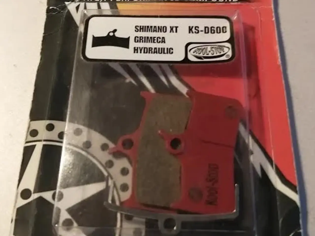 Billede 1 - Disc Brake Replacements KS-D600 Shimano Grimeca Hy