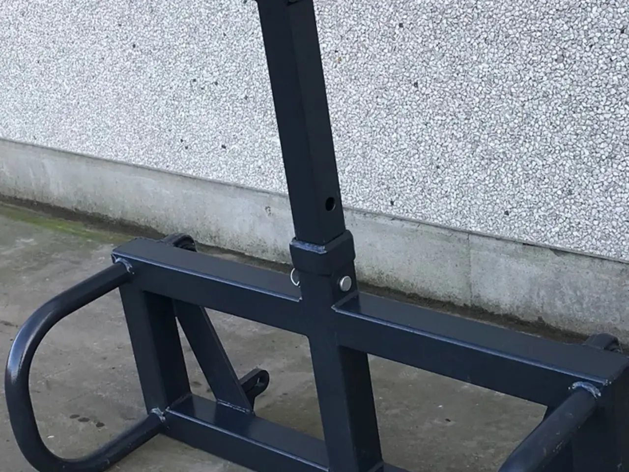 Billede 1 - - - - Storsækkeløfter Max nyttelast 1000kg