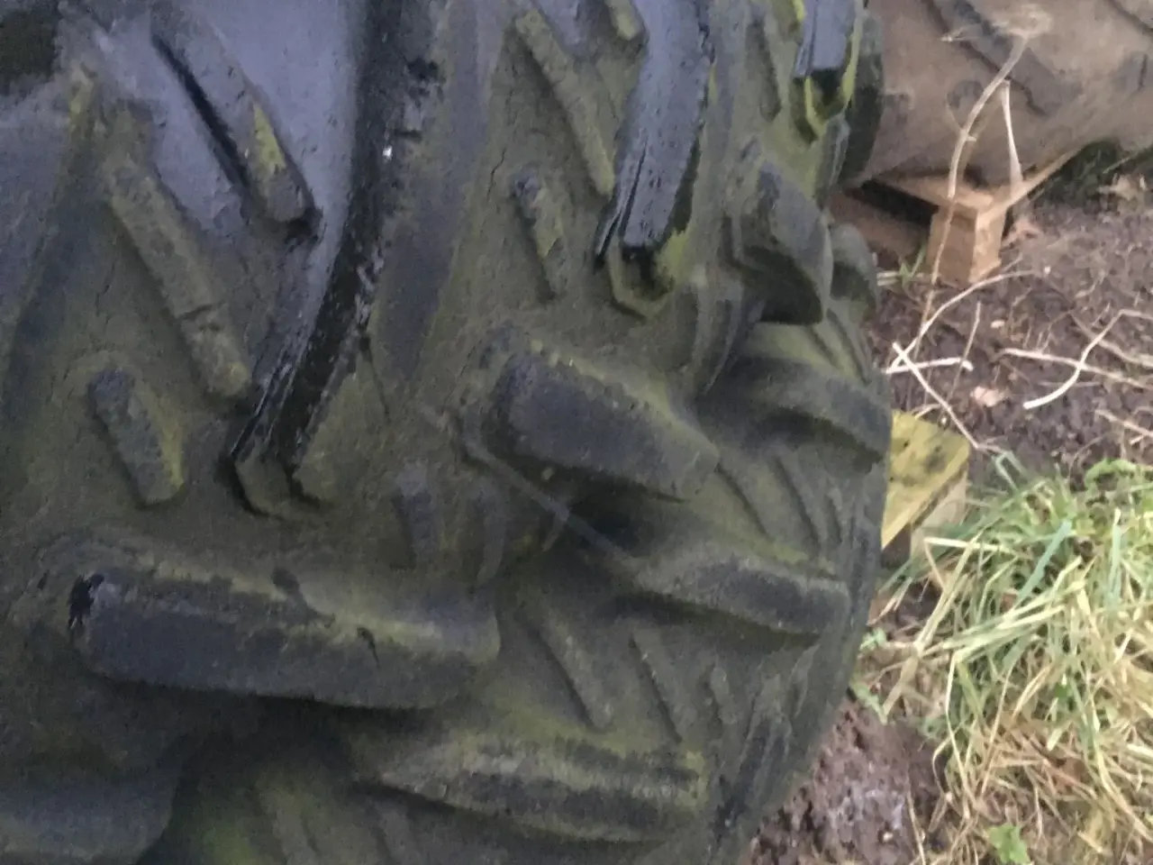Billede 1 - 16.9-38" Kleber Tvillingehjul