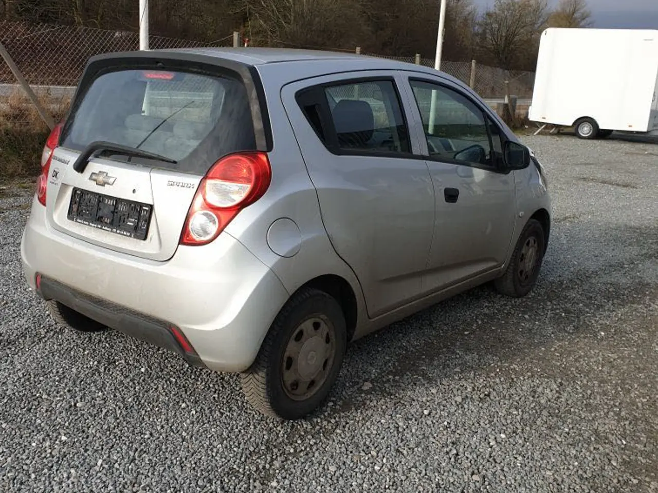 Billede 6 - Ny synet Chevrolet spark 1.2 Esp 5 dør 2013 Km tal