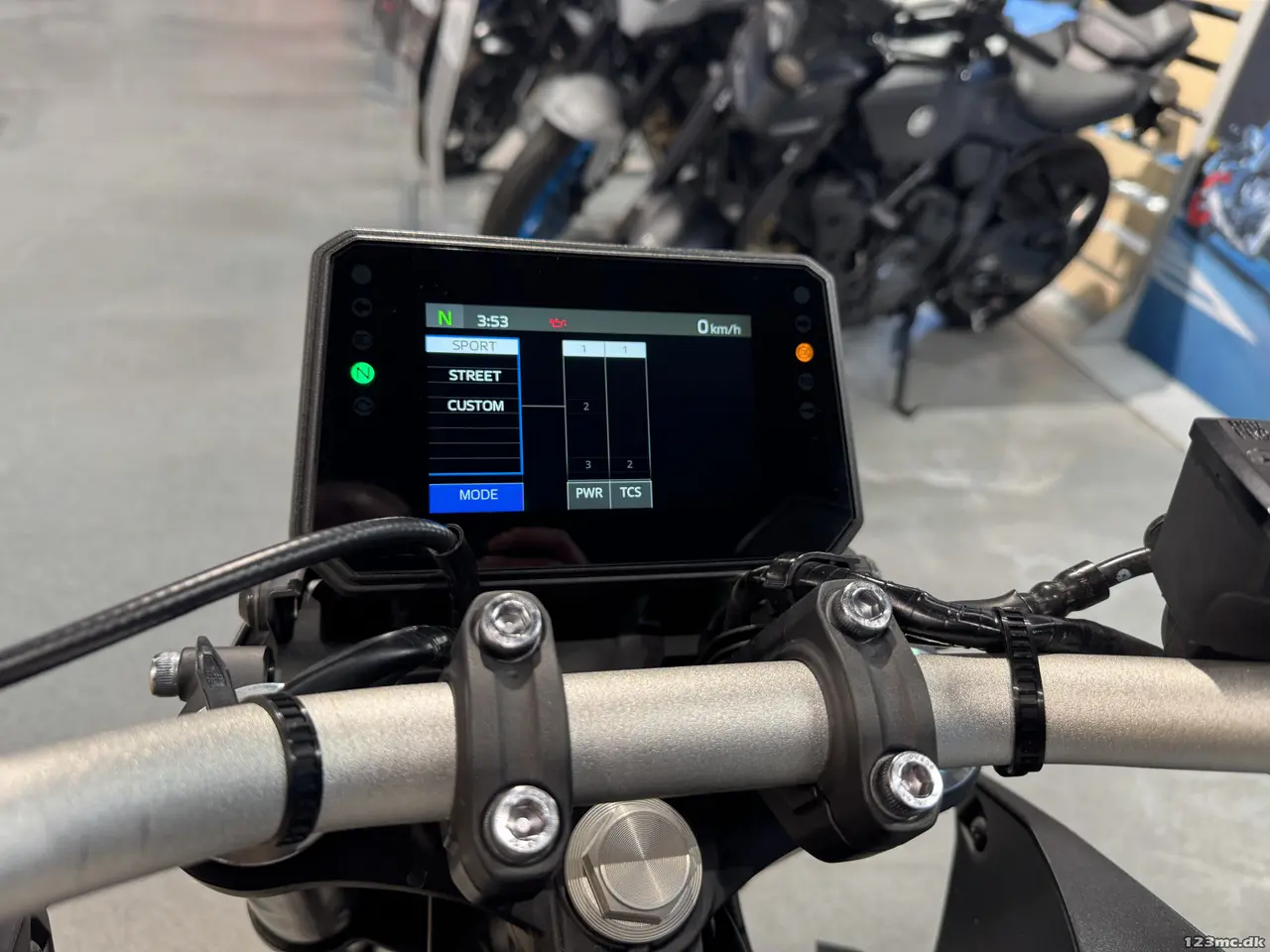 Billede 9 - Yamaha MT-07