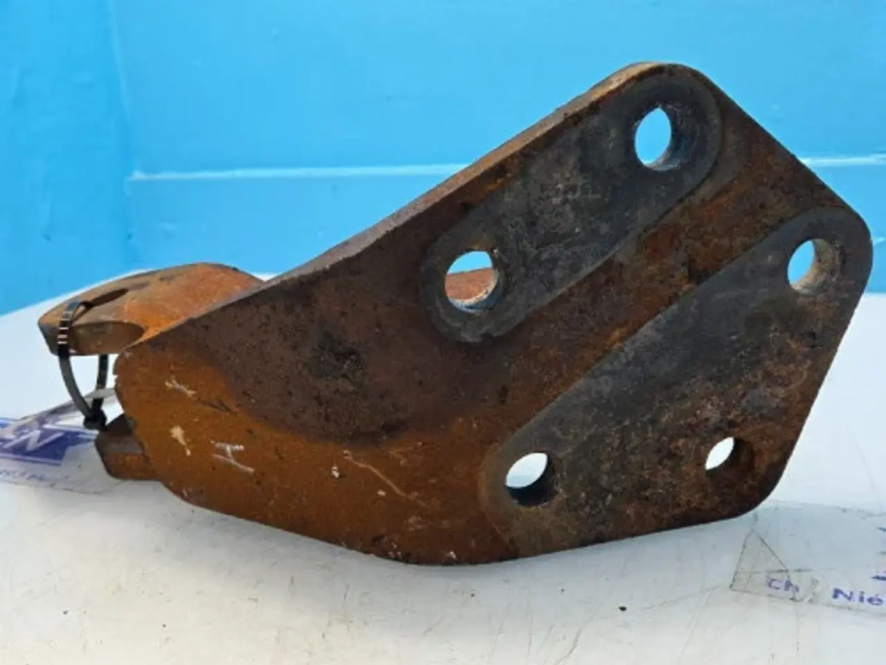 Billede 8 - Case Maxxum 150 Beslag 5188925
