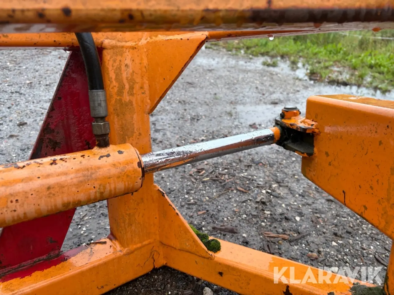 Billede 12 - Balletang - hydraulisk