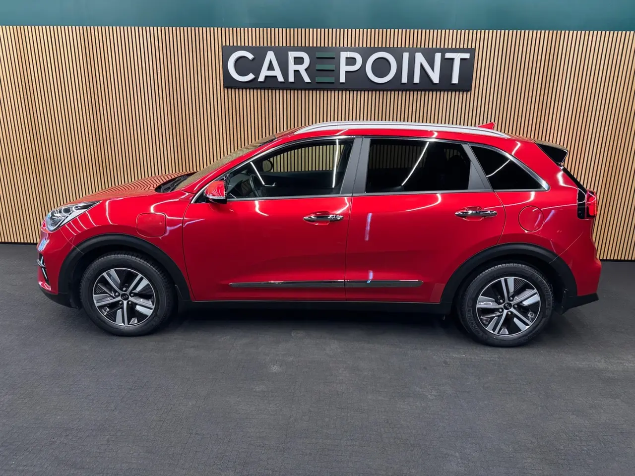 Billede 2 - Kia Niro 1,6 PHEV Premium DCT