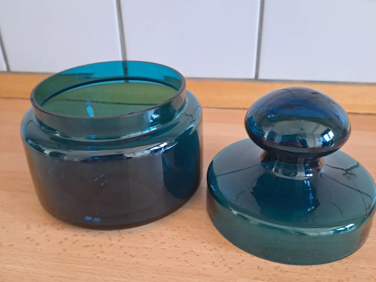 Billede 2 - Svensk Retro glaskunst fra 60'erne