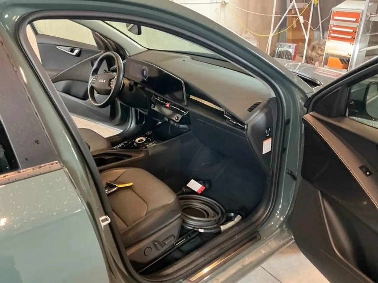 Billede 5 - Kia Niro 64 EV Upgrade