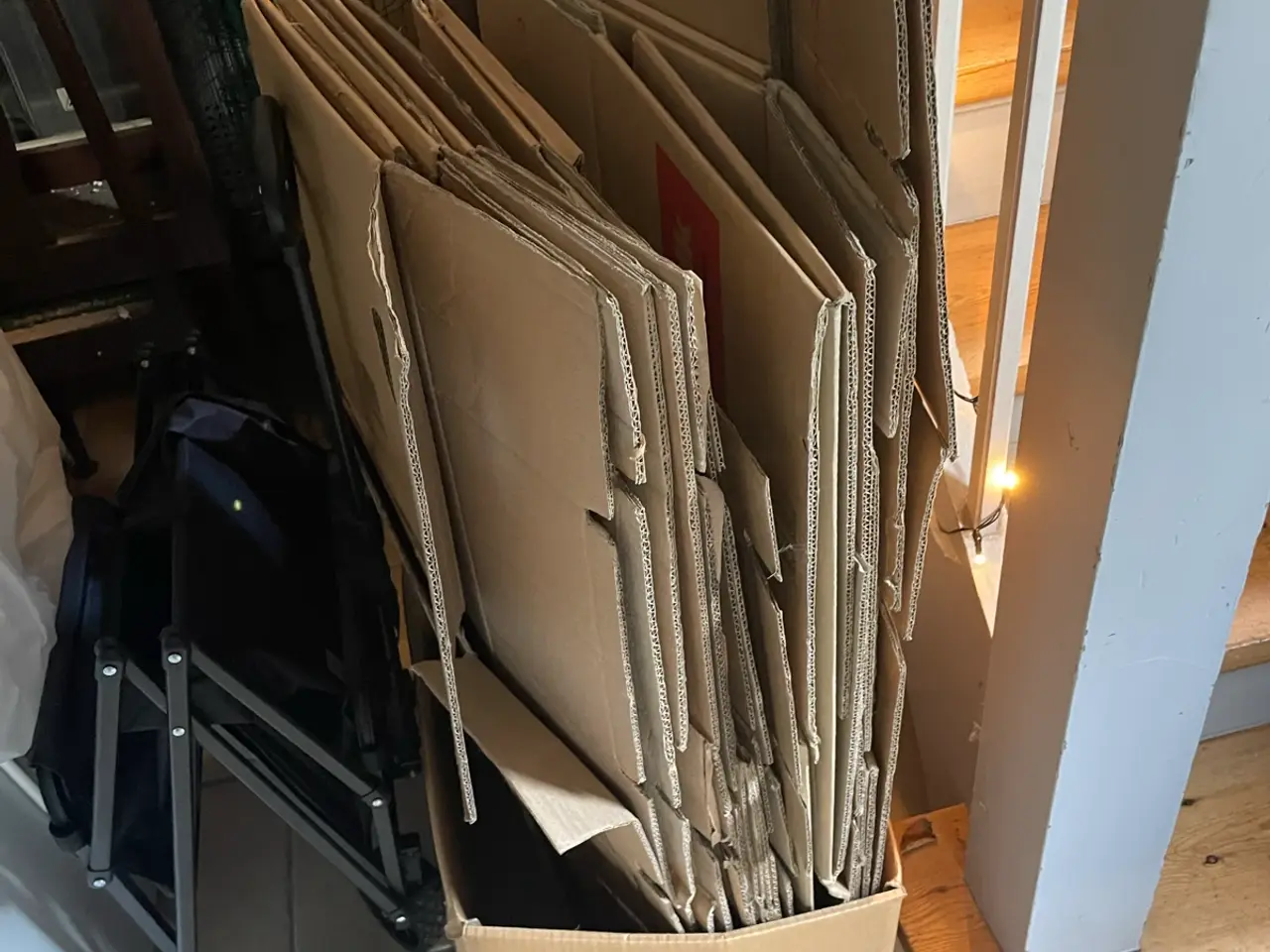 Billede 3 - Flyttekasser 10 stk