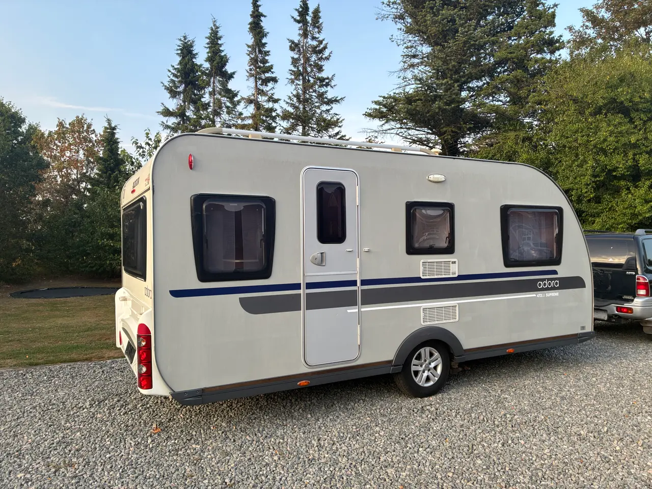 Billede 2 - Adria Adora 472 LU Aldecentralvarme.