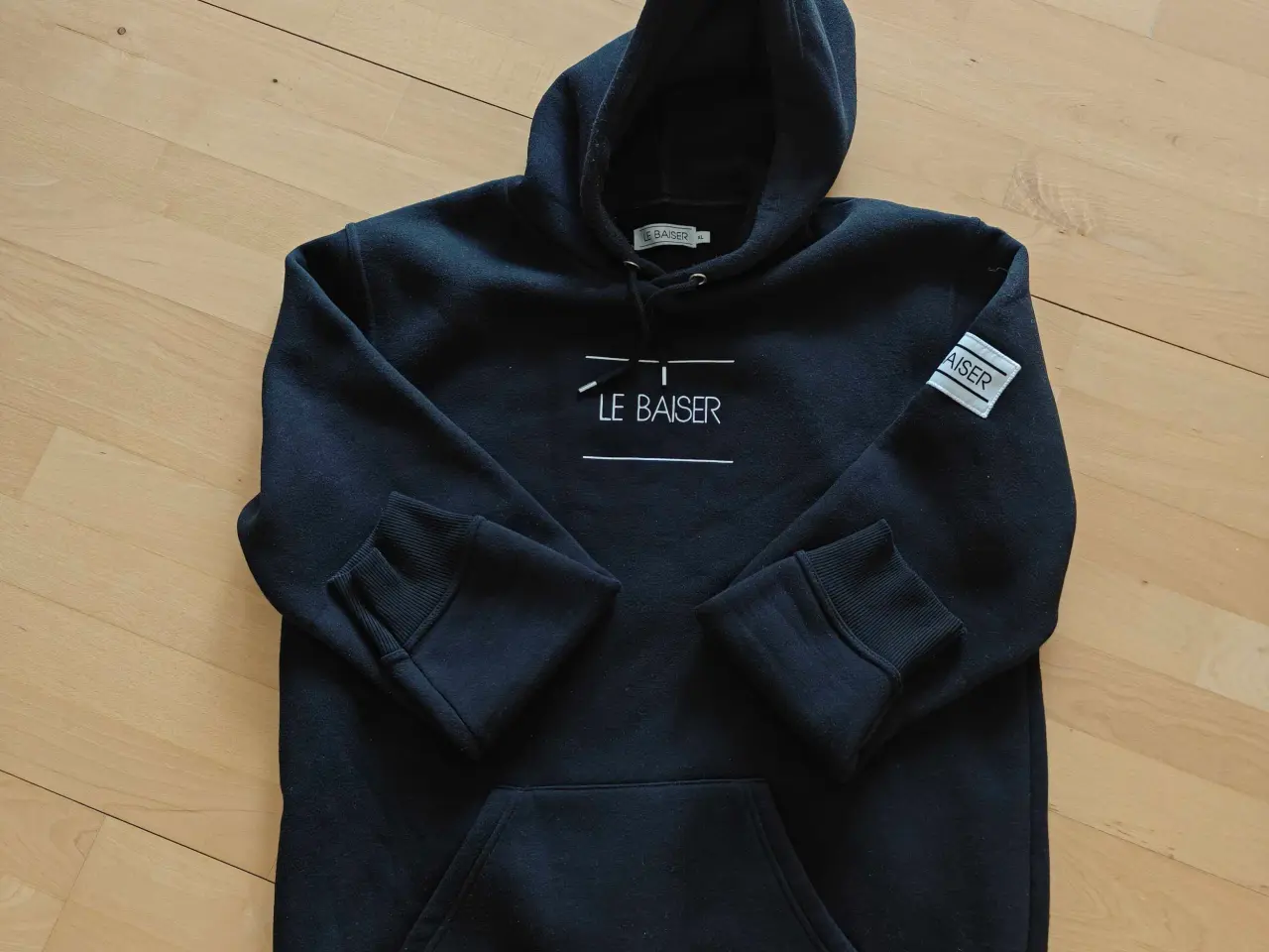 Billede 1 - Hoodie sweatshirt