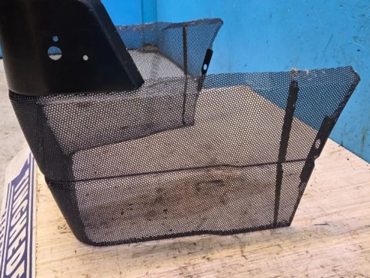 Billede 7 - New Holland TN75F Gitter 5177164
