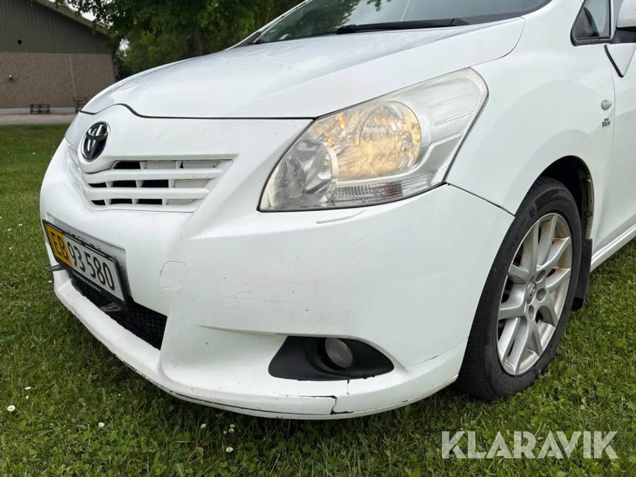 Billede 9 - Personbil Toyota Verso sportsvan
