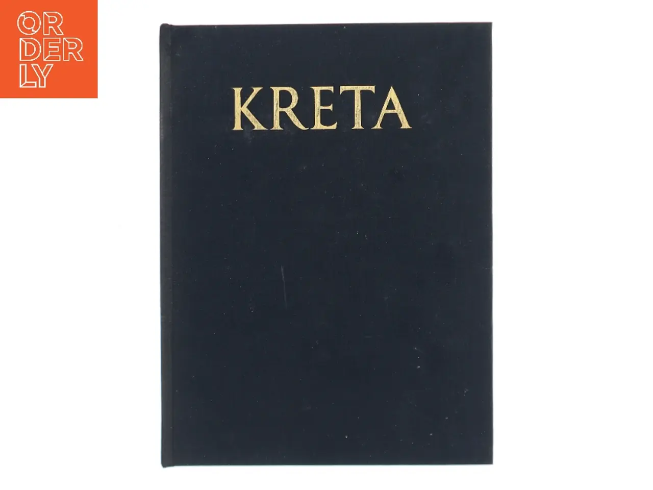 Billede 1 - Kreta af Ole Juul (Bog)