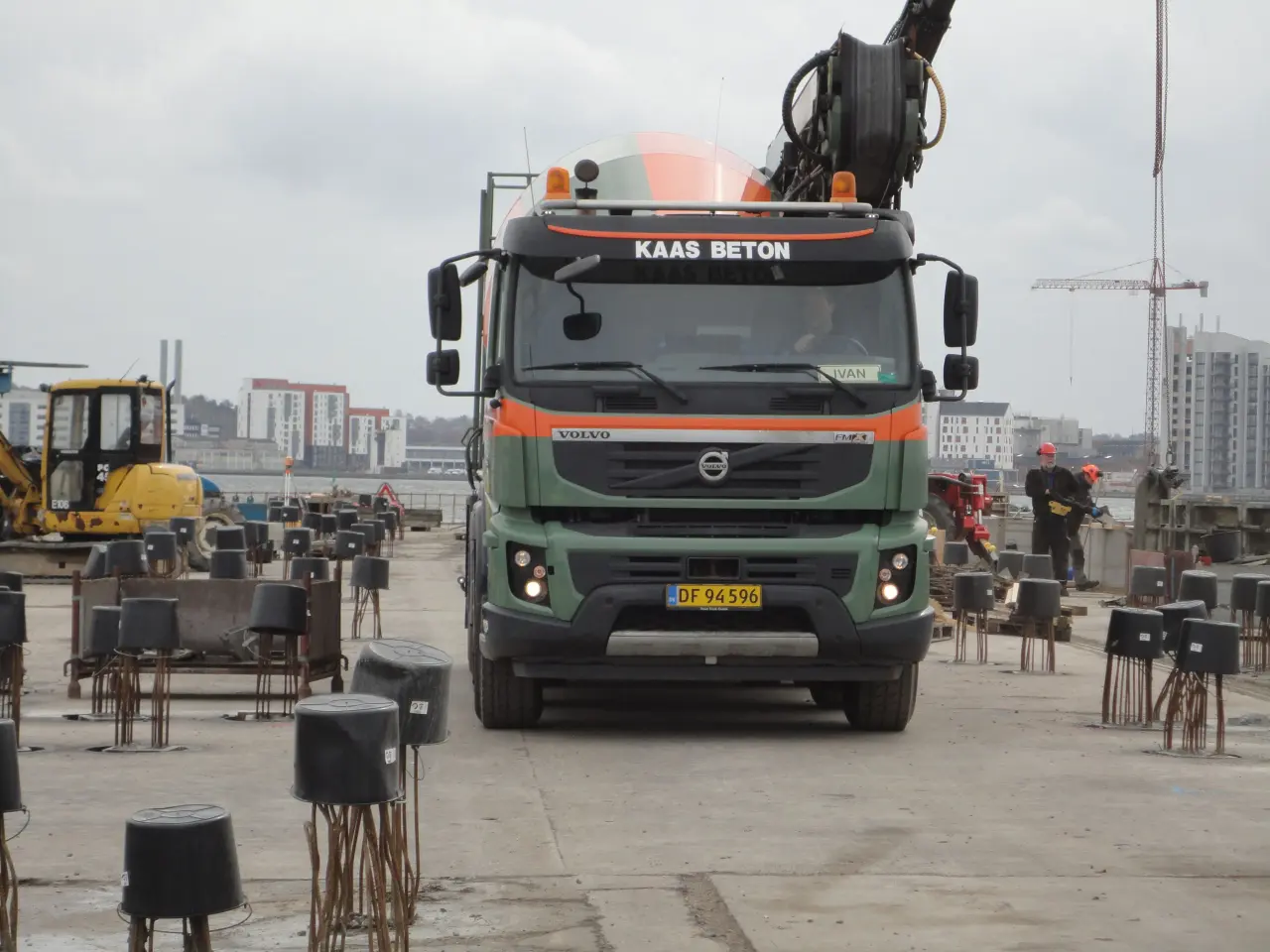 Billede 3 - Vibrationsfri beton