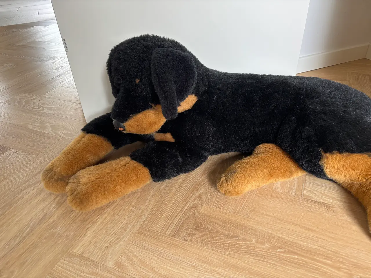 Billede 2 - Plyshund