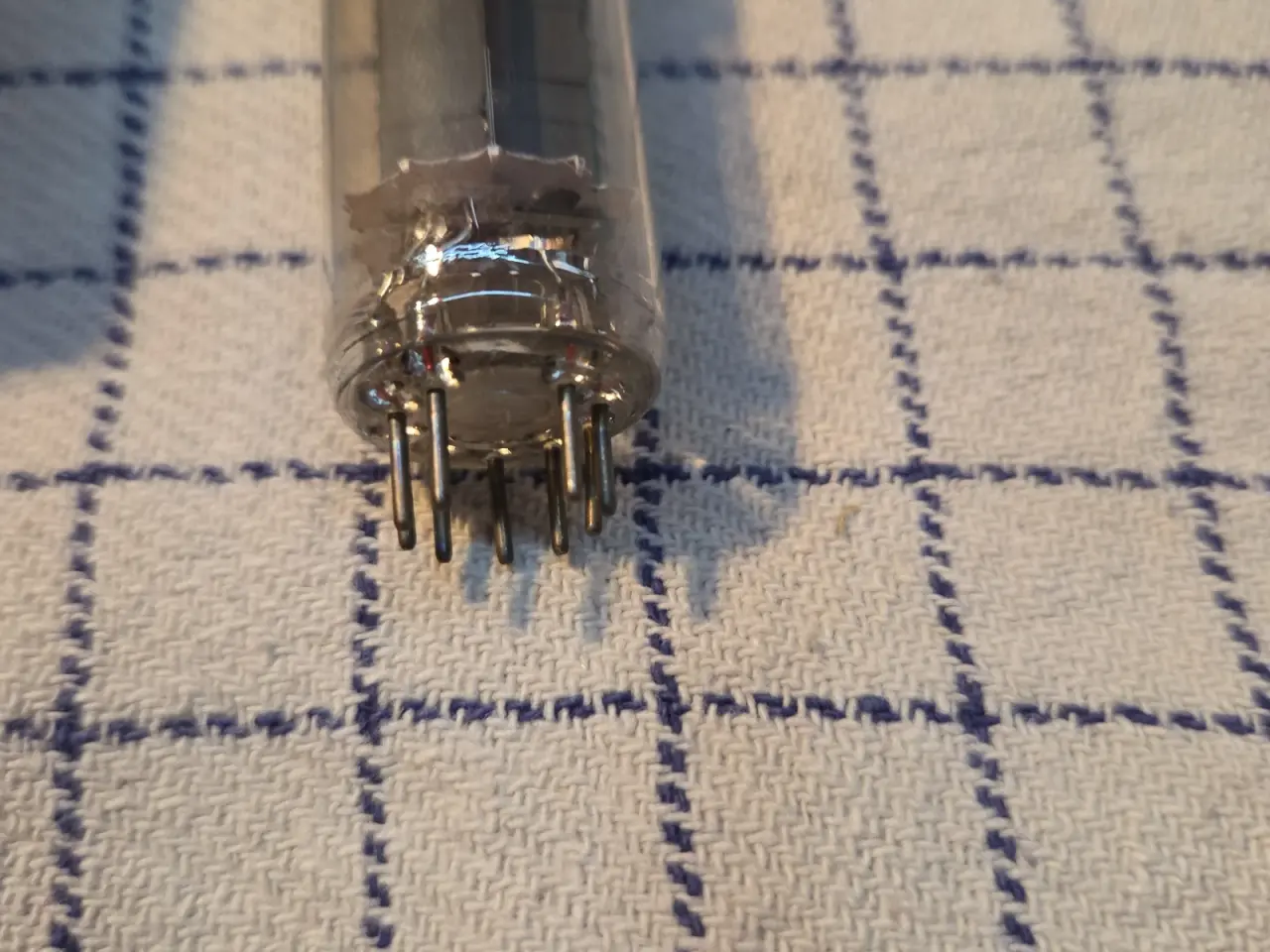 Billede 4 - Philips EL86 elektronrør (vintage effekt-pentode)