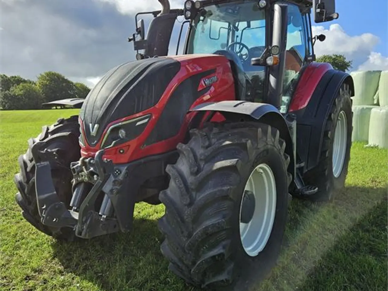 Billede 5 - Valtra T214 D - Video