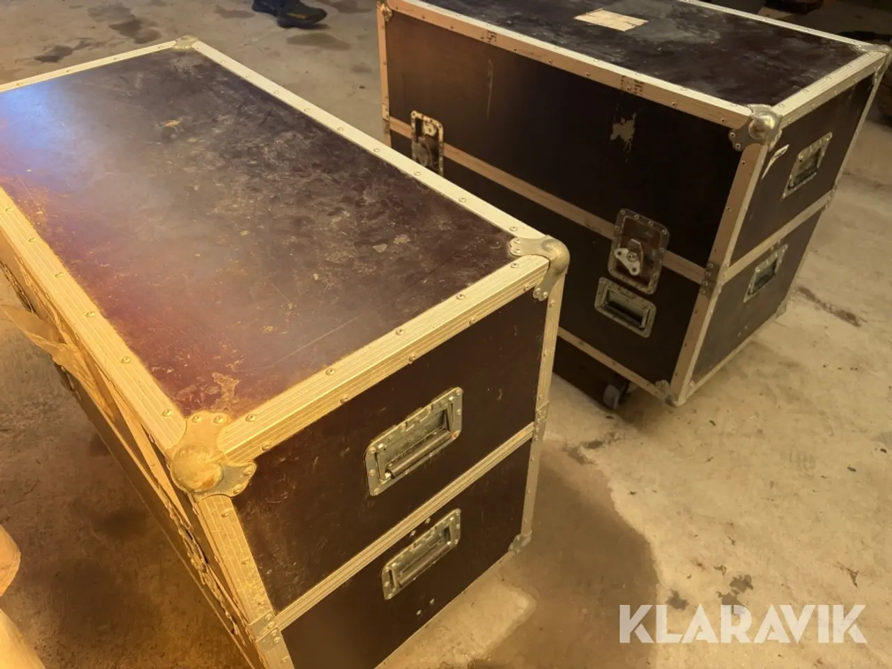 Billede 5 - Flightcase 2 styk