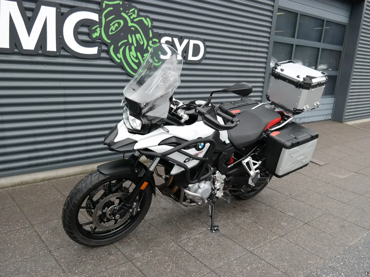Billede 18 - BMW F 750 GS MC-SYD BYTTER GERNE