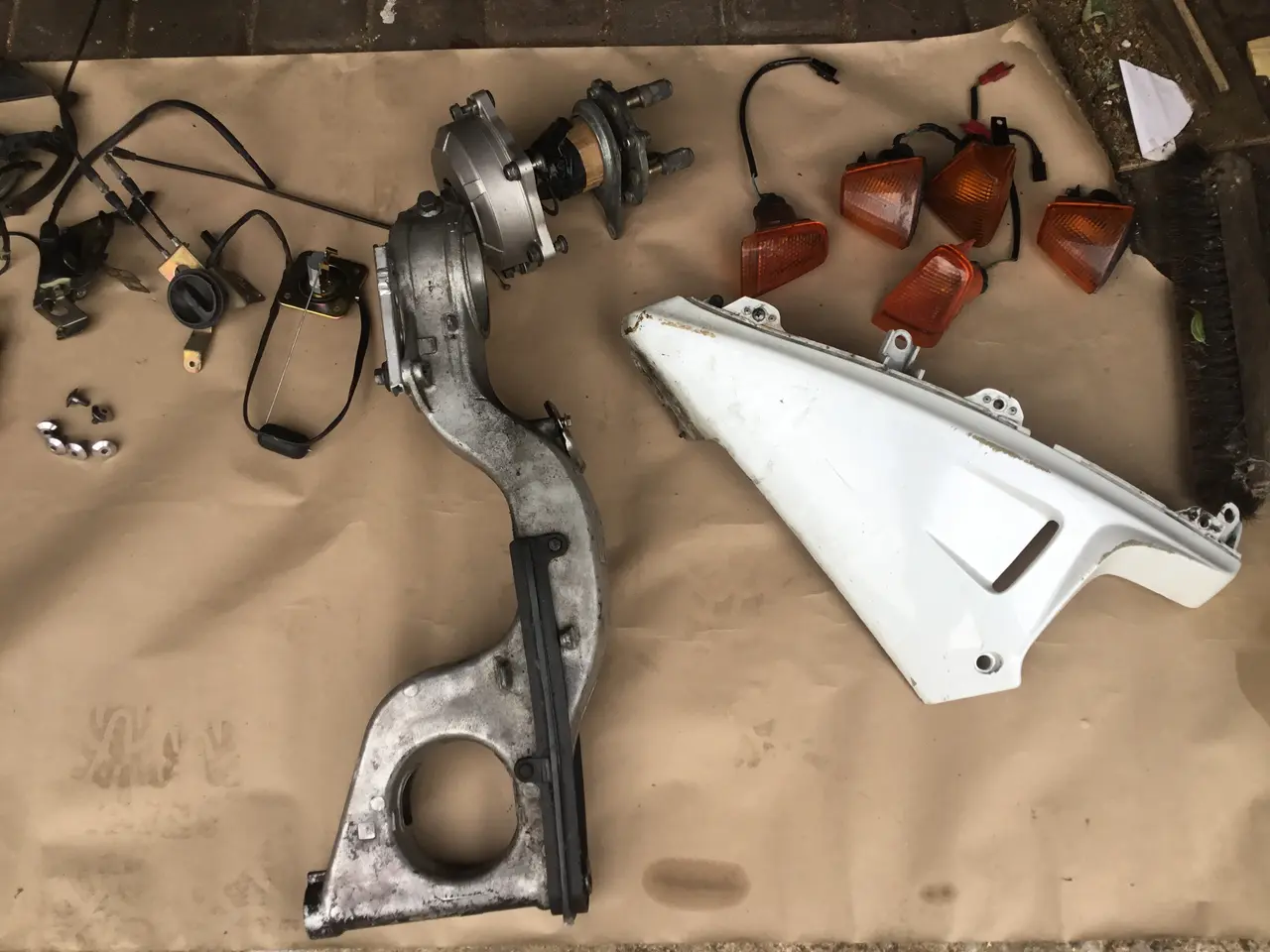 Billede 3 - Honda Vfr 750 rc36. 1