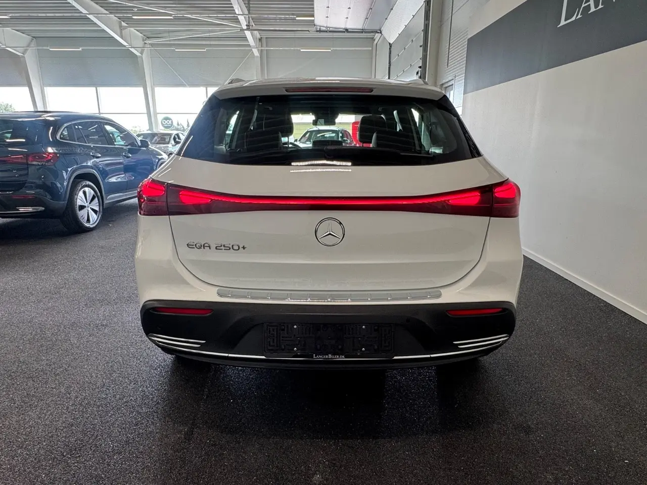 Billede 4 - Mercedes EQA250+  Progressive Advance