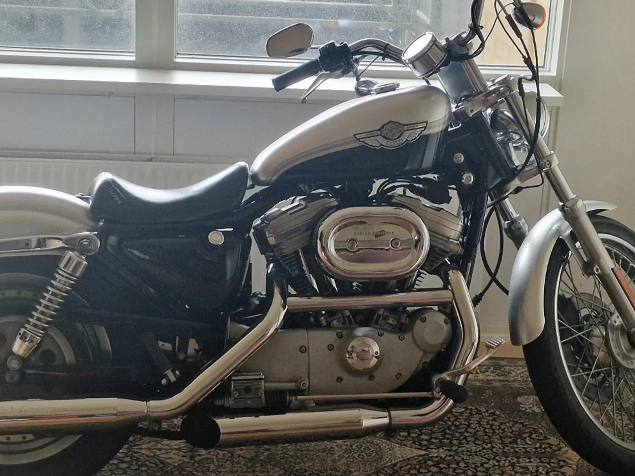 Billede 7 - HARLEY DAVIDSON SPORTSTER ANNIVERSARY 100 ÅRS