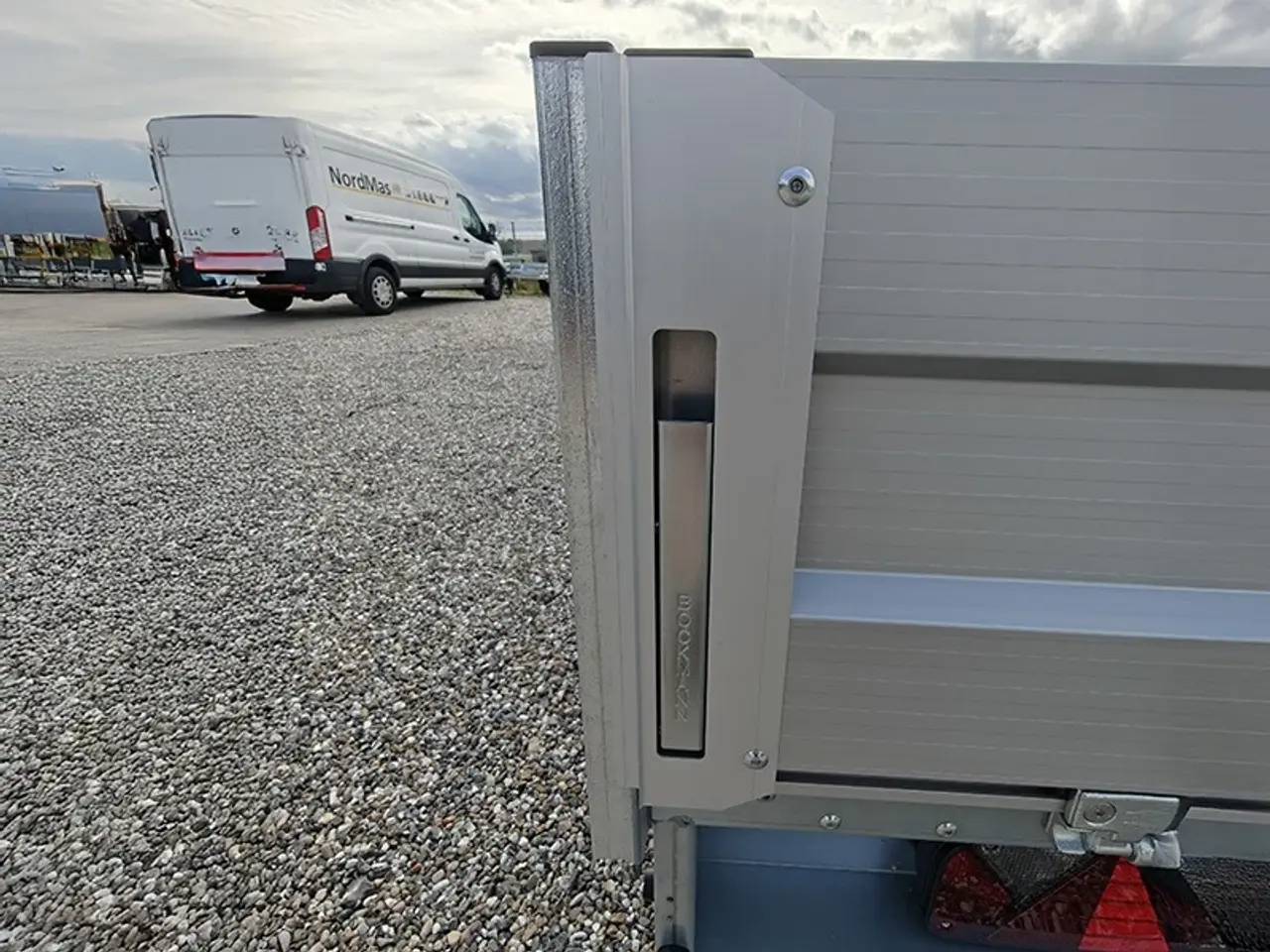 Billede 7 - Böckmann Ladtrailer 3218 3500 kg
