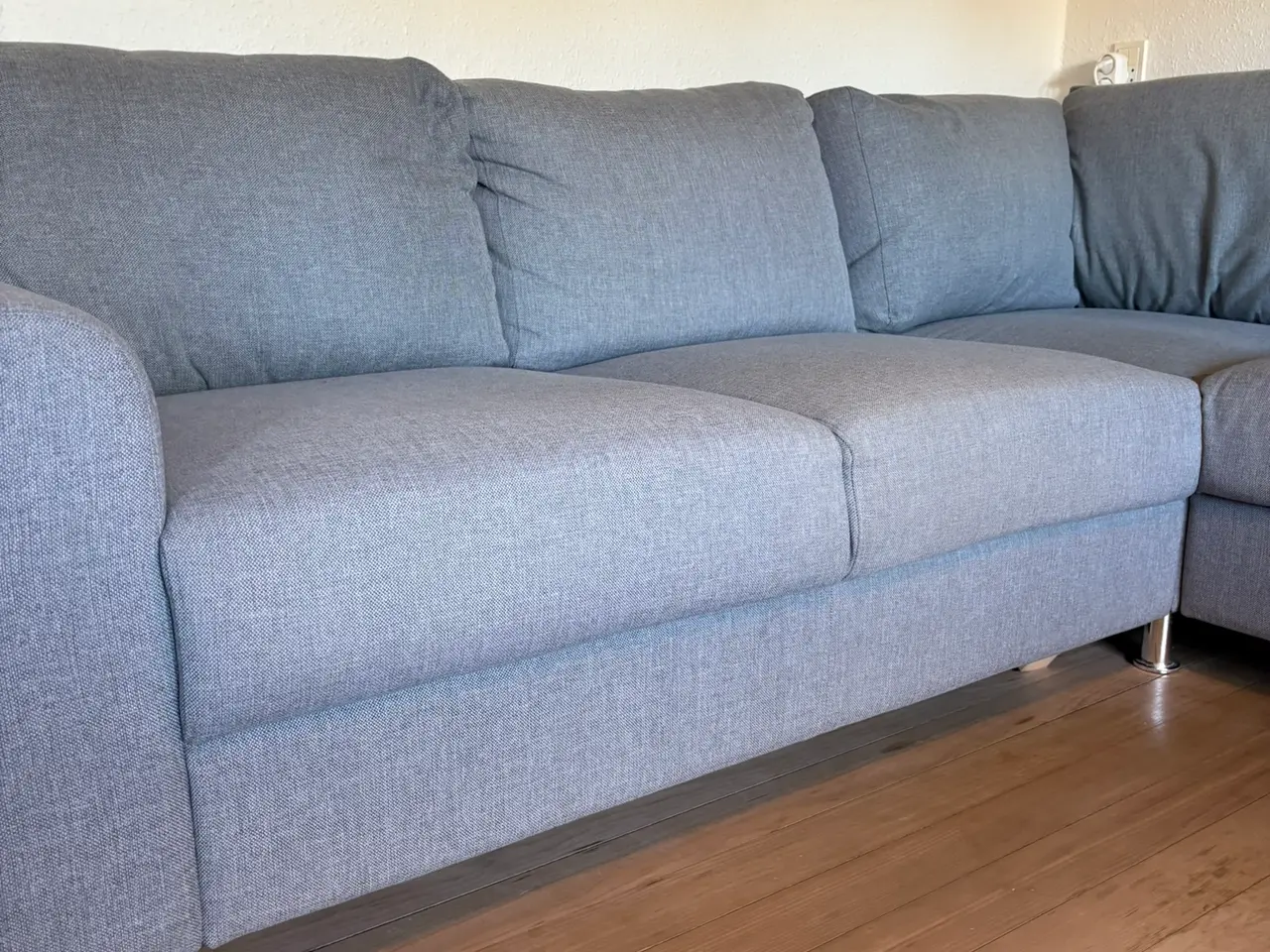 Billede 3 - Lincoln Hjørnesofa med chaiselong