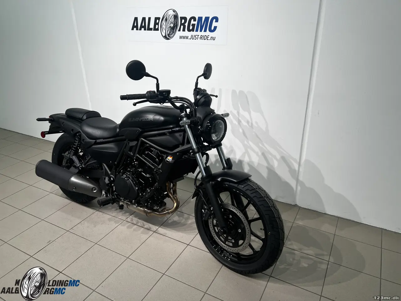 Billede 3 - Kawasaki Eliminator 500 BK1