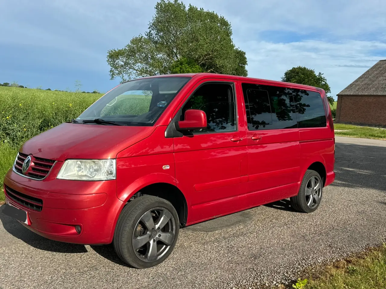 Billede 6 - Vw Multivan 4motion