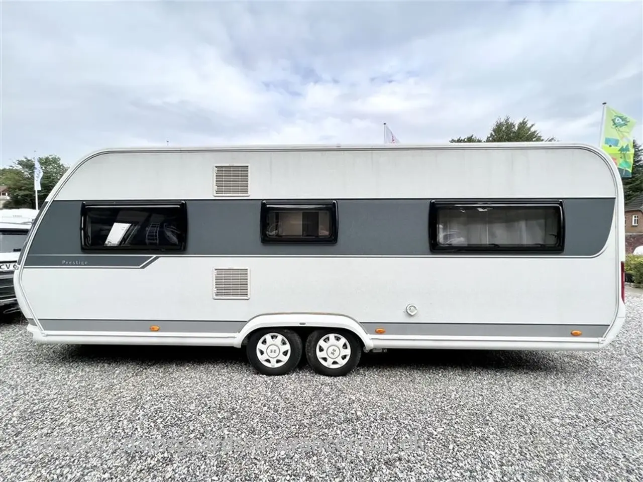 Billede 5 - 2016 - Hobby Prestige 620 CL ALDE   Enkeltsenge-Alde-Mover-Gulvtemp.-Aircon-Telt