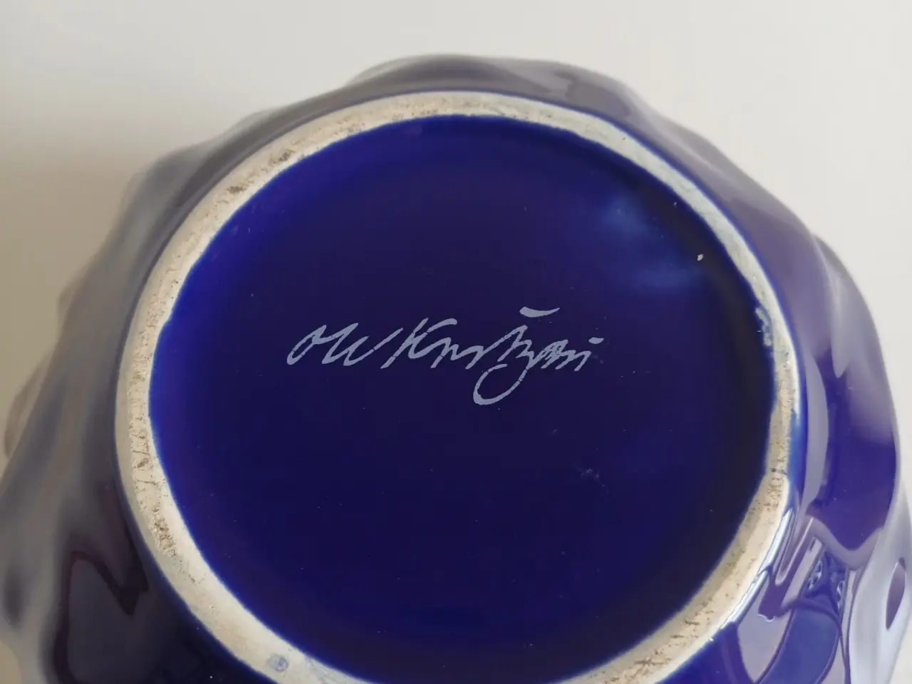 Billede 5 - Krukke, Ole Kortzau, Royal Copenhagen