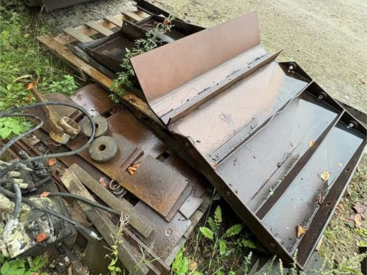 Billede 23 - Pegson Premiertrack 1100 x 800 - Plant no AX 677 - Caterpillar 3306 engine