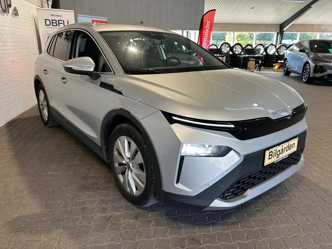 Billede 3 - Skoda Elroq 85 iV
