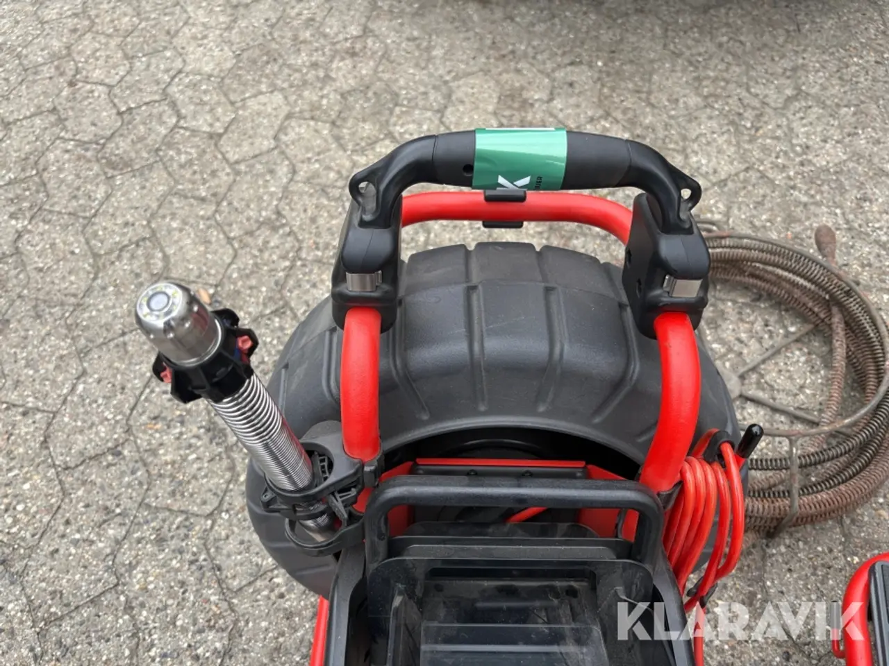 Billede 5 - Kloakkamera Ridgid SeeSnake Compact 2/CS6 Pak med tilbehør