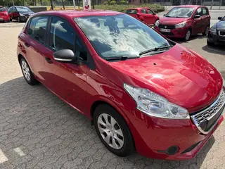 Peugeot 208 Access 1,0 benzin 5 dørs nysynet