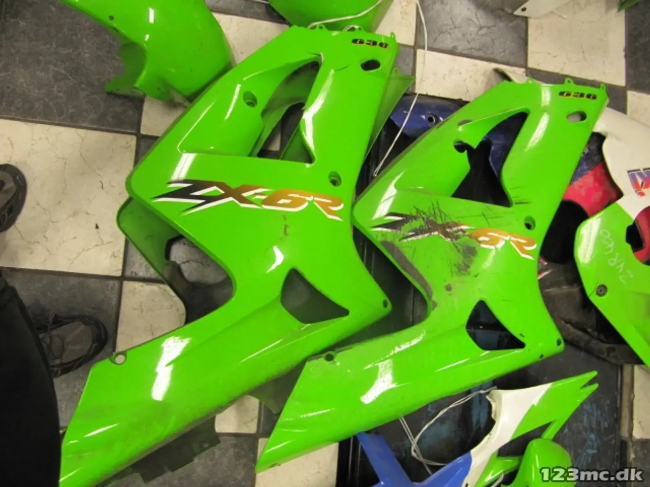 Billede 6 - ZX6R