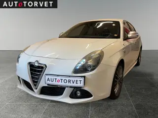 Alfa Romeo Giulietta 1,75 TBi Quadrifoglio Verde