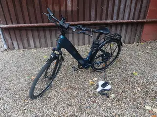 ELCYKEL FIIDO C1