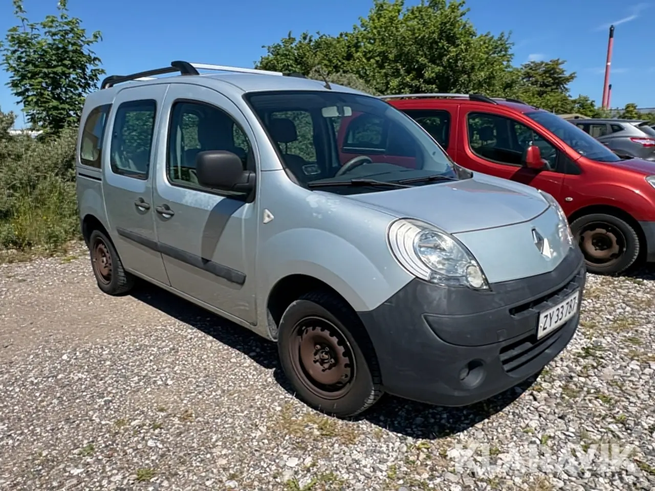 Billede 6 - Personbil Renault Kangoo 1,5 Dci