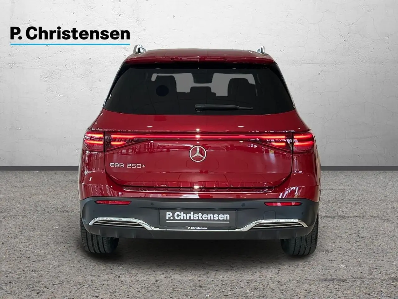 Billede 5 - Mercedes EQB250+  AMG Advance