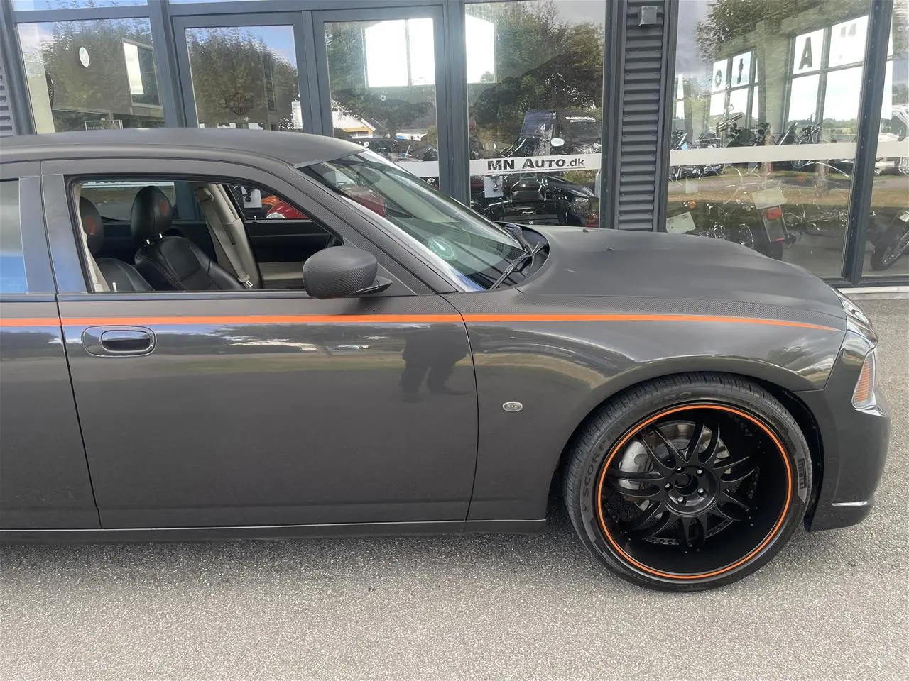 Billede 4 - Dodge Charger 5,7 R/T V8