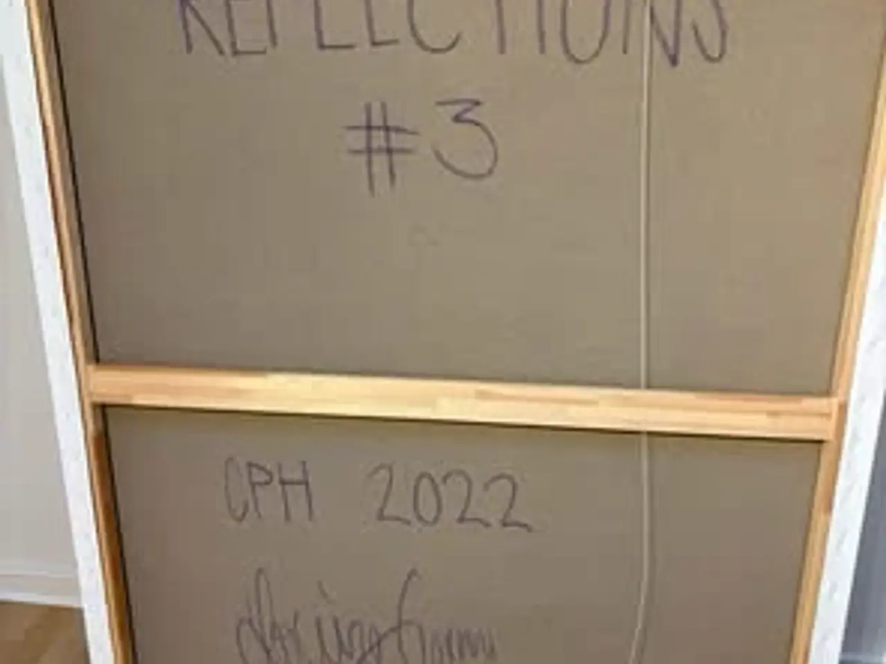 Billede 3 - Reflections #3 by Louise Gorm