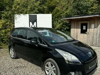 Peugeot 5008 1,6 THP Premium 156HK 5d 6g