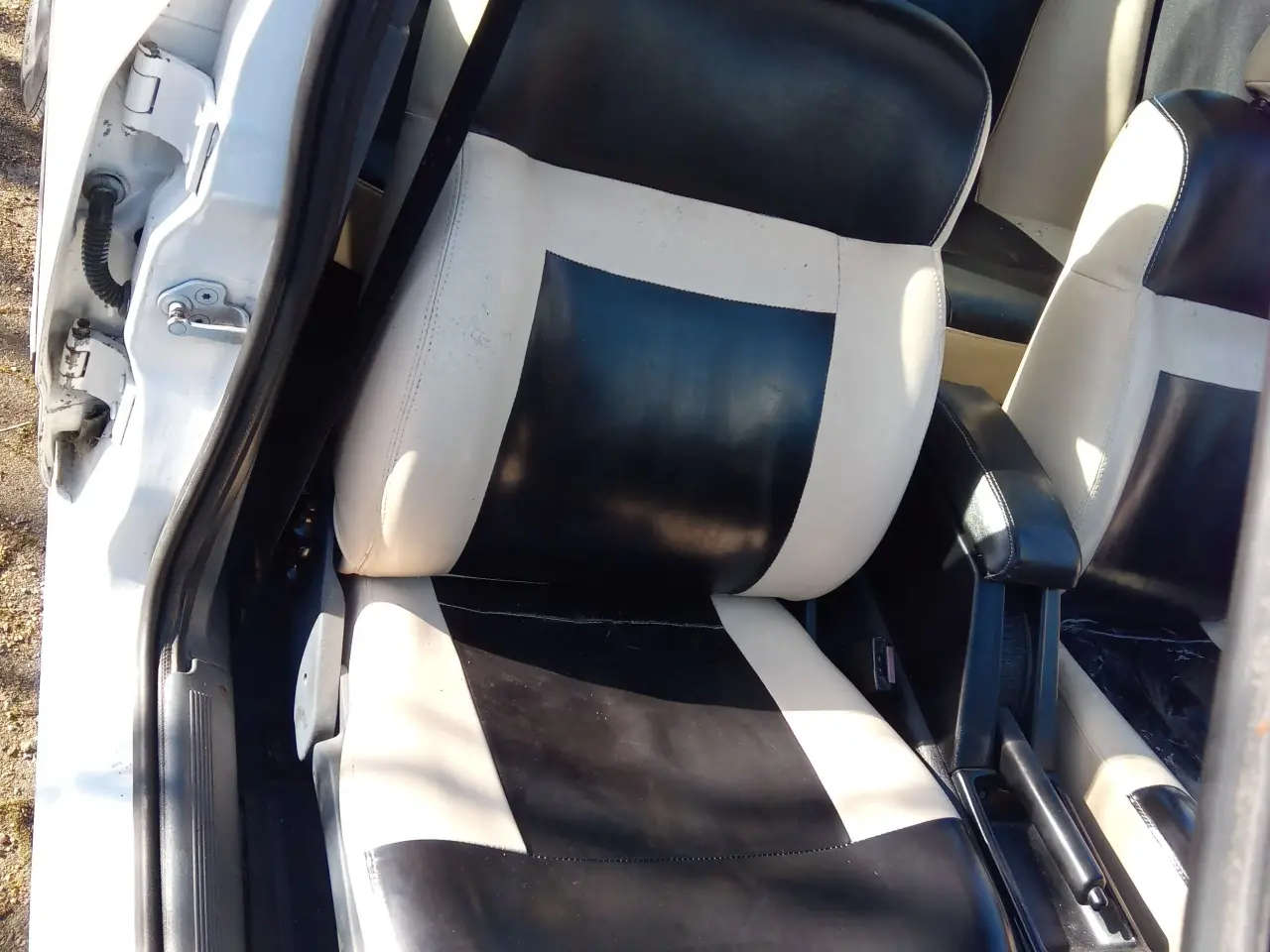 Billede 7 - Ford Sierra Kabine