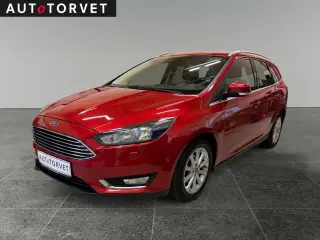 Ford Focus 1,0 SCTi 125 Titanium stc.