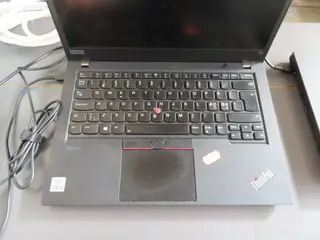 Bærbar computer LENOVO thinkpad t14 gen1