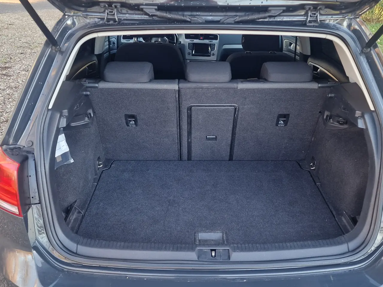 Billede 4 - Topvelholdt Golf VII 1,4 TSI 140 hk