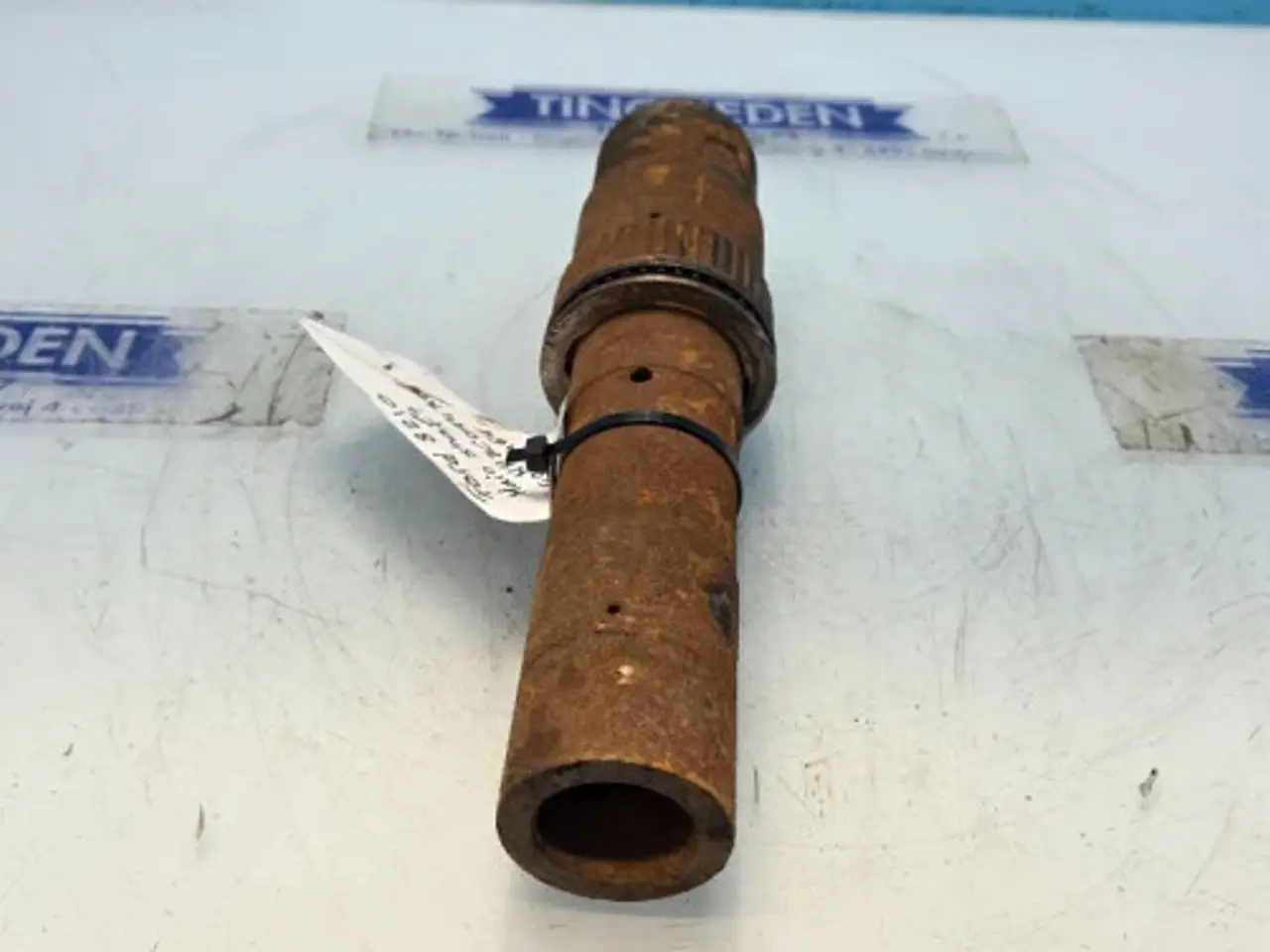 Billede 10 - Ford 8210 Aksel E0NN7C094AD