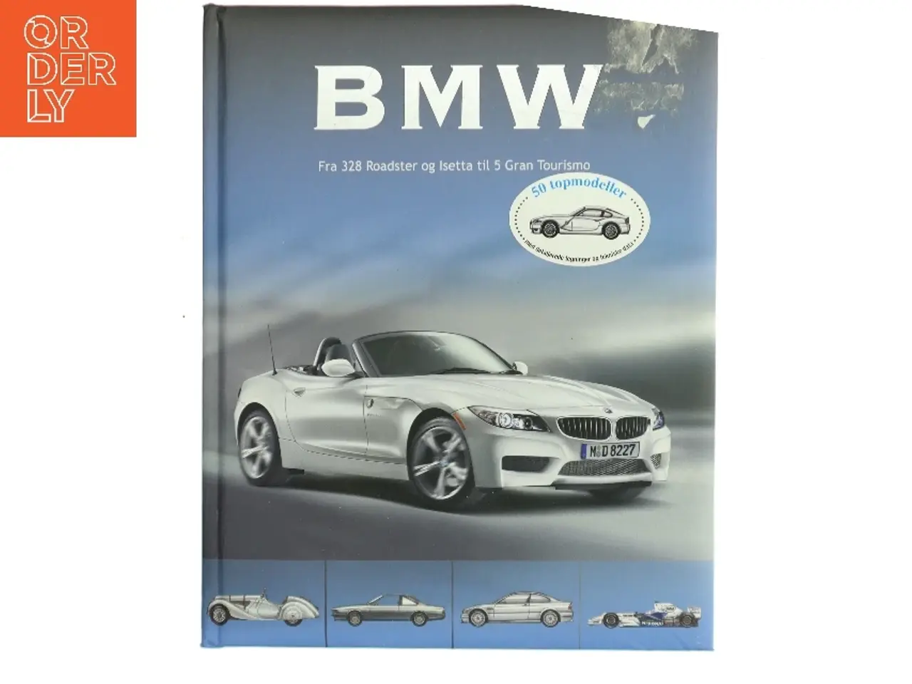 Billede 1 - BMW af Andrew Noakes (Bog)