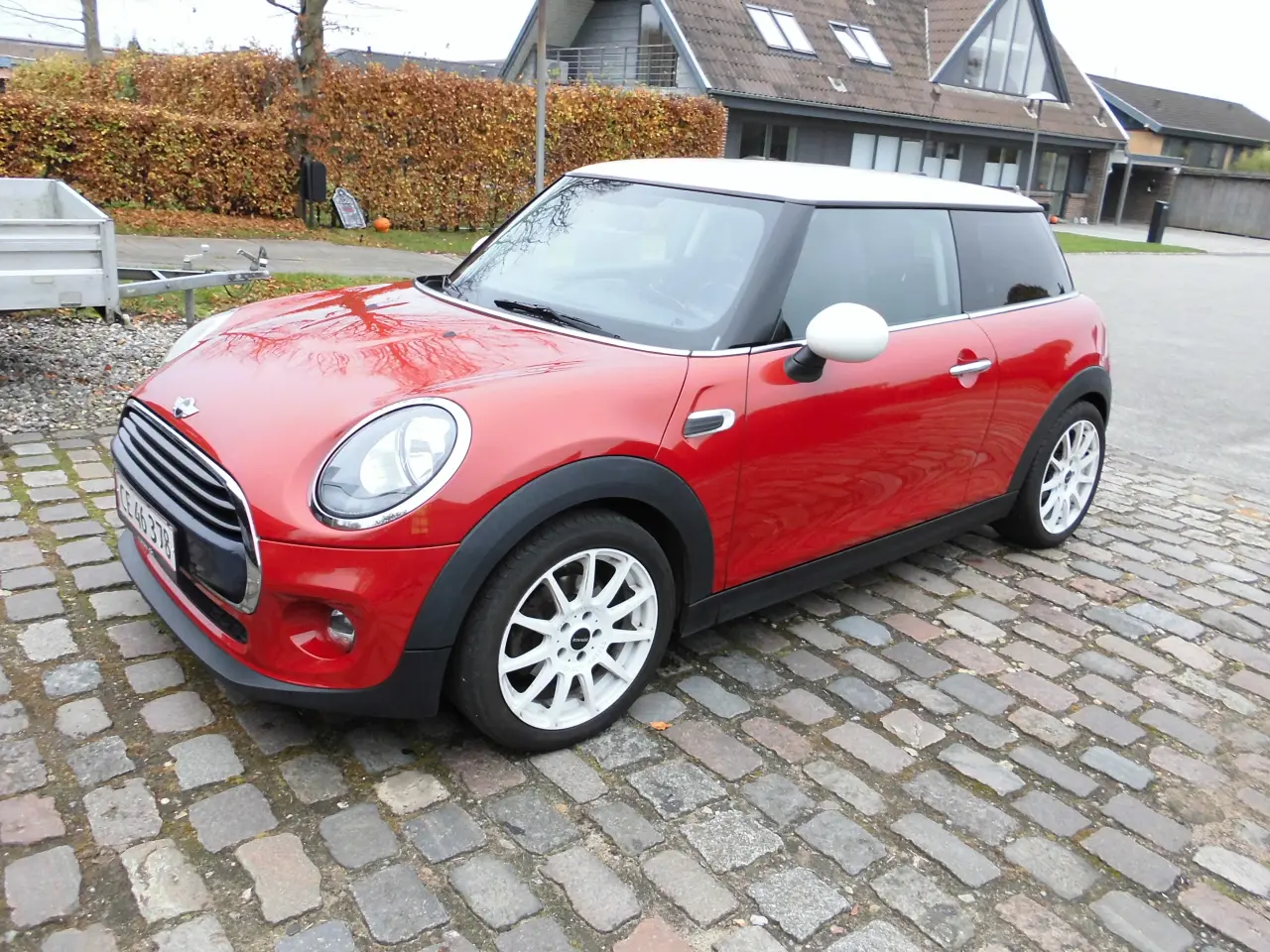 Billede 1 - Mini Cooper